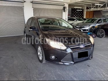 foto Ford Focus Hatchback Trend Aut usado (2014) color Negro precio $149,000