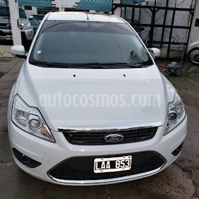 Foto venta Auto usado Ford Focus One 4P Edge 1.6 (2012) color Blanco precio $320.000