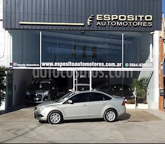 foto Ford Focus One 4P Edge 1.6 usado (2011) color Beige precio $285.000