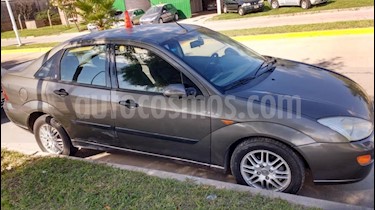foto Ford Focus One 4P Edge 1.6 usado (2004) precio $160.000