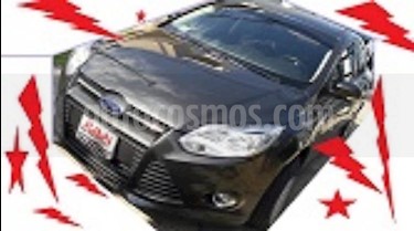 Foto Ford Focus One 4P Edge 1.6 usado (2015) color Gris Oscuro precio $575.000