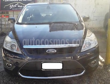 foto Ford Focus One 4P Edge 1.6 usado (2012) color Azul precio $350.000