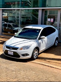 Foto venta Auto usado Ford Focus One 5P 1.6 Edge (2013) color Blanco precio $240.000