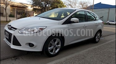 foto Ford Focus One 5P 1.6 Edge usado (2015) color Blanco precio $490.000
