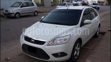 Foto venta Auto Usado Ford Focus One 5P 1.6 Edge (2013) color Blanco precio $250.000