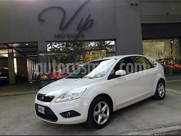 Foto venta Auto usado Ford Focus One 5P 1.6 Edge (2012) color Blanco precio $400.000