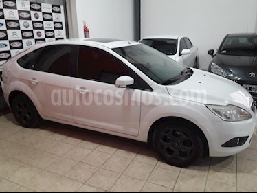 foto Ford Focus One 5P Edge 1.6 usado (2011) color Blanco precio $370.000
