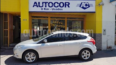 Foto venta Auto usado Ford Focus One 5P Edge 1.6 (2015) color Gris Claro precio $430.000