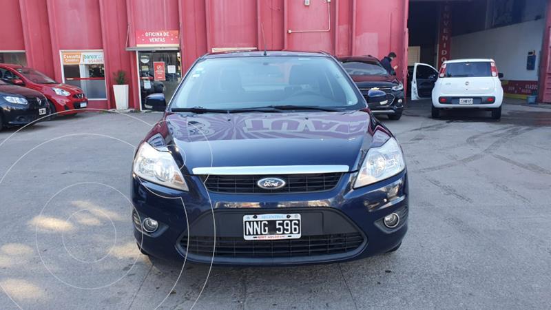 Foto Ford Focus One 4P Edge 1.6 usado (2013) color Azul precio $980.000