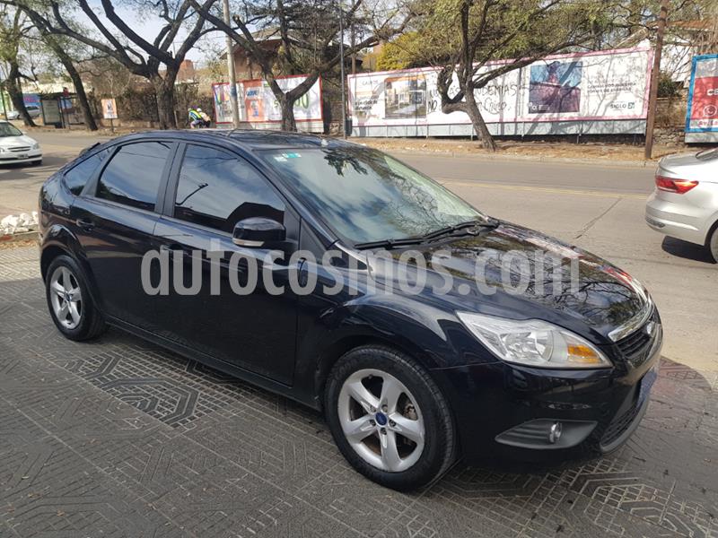foto Ford Focus One 5P Edge 1.6 usado (2012) color Negro precio $765.000