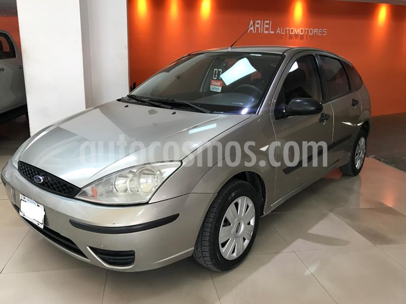 Ford Focus One 4P 1.6 Edge usado (2007) color Dorado precio $349.000