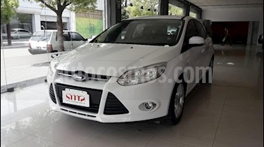 Foto Ford Focus One 5P Edge 1.6 usado (2015) color Blanco precio $620.000