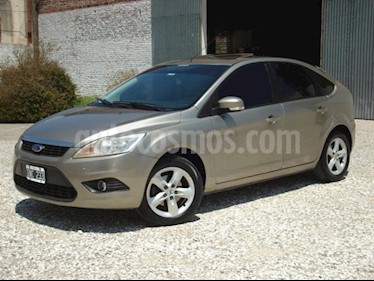 Ford Focus One 5P Edge 1.6 usado (2010) color Beige precio $245.000