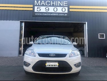 foto Ford Focus One 5P Edge 1.6 usado (2011) color Blanco precio $395.000