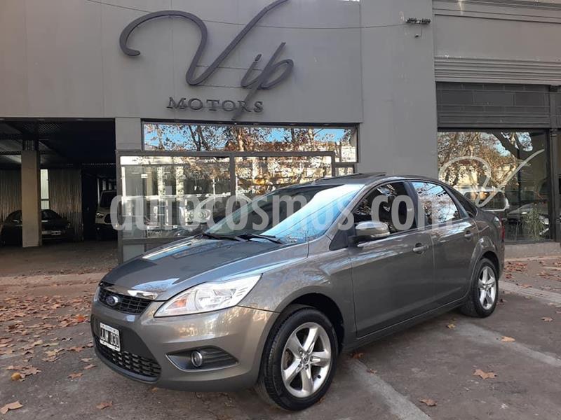 Ford Focus One 4P Edge 1.6 usado (2010) color Gris Oscuro precio $550.000