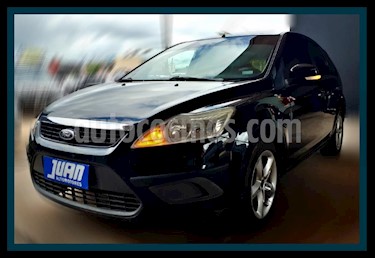 foto Ford Focus One 5P Edge 1.6 usado (2009) color Negro precio $350.000