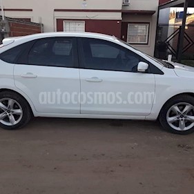 Ford Focus One 5P 1.6 Edge usado (2012) color Blanco precio $380.000
