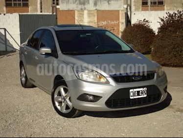 Ford Focus One 4P Edge 1.6 usado (2013) color Gris Claro precio $260.000