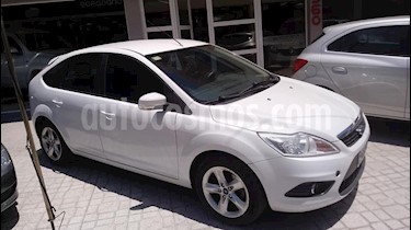 Ford Focus One 5P 1.6 Edge usado (2012) color Blanco precio $450.000