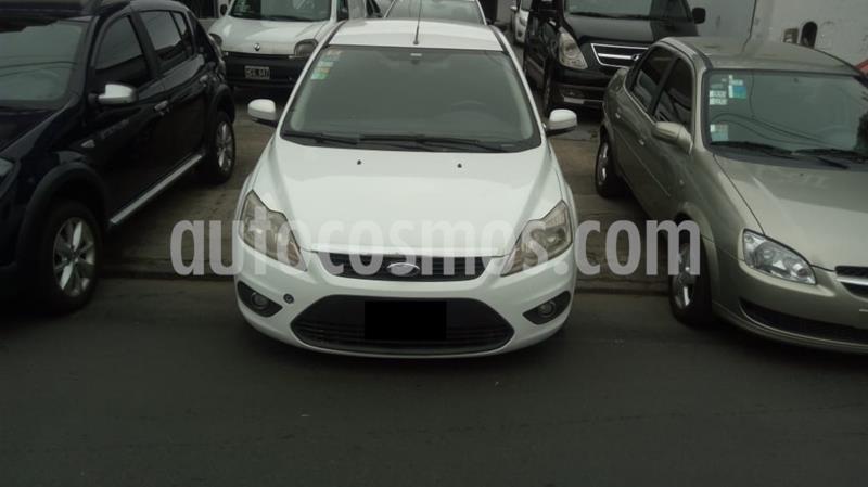 Ford Focus One 5P Edge 1.6 usado (2011) color Blanco precio $615.000
