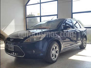 foto Ford Focus One 4P Edge 1.6 usado (2012) color Azul precio $440.000