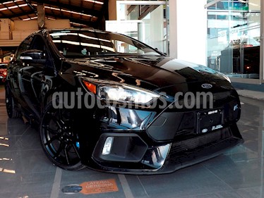 Foto venta Auto Seminuevo Ford Focus RS 2.3L (2016) color Negro precio $479,000