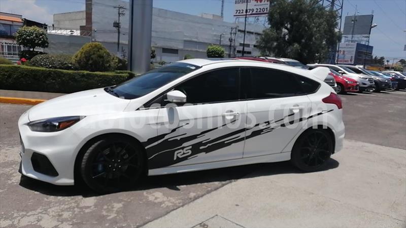 Ford Focus RS RS usado (2016) color Blanco precio $425,000