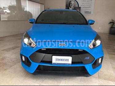 Ford Focus RS RS usado (2016) color Azul Claro precio $570,000