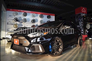 Ford Focus RS 2.3L usado (2016) color Negro precio $495,000