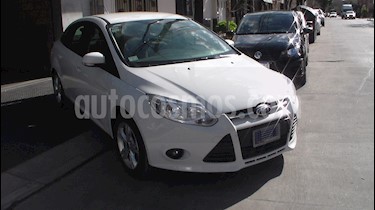 foto Ford Focus Sedán 1.6L S usado (2013) color Blanco precio $379.900