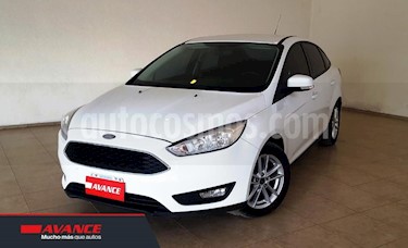 foto Ford Focus Sedán 1.6L S usado (2015) color Blanco precio $430.000