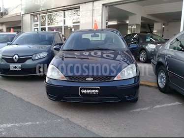 Ford Focus Sedan 1.8L Edge TDi usado (2008) color Azul