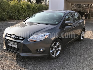Ford Focus Sedan 2.0L SE Aut usado (2013) color Azul precio $5.490.000