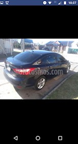 Ford Focus Sedan 2.0L SE Plus Aut usado (2015) color Azul Monaco precio $460.000