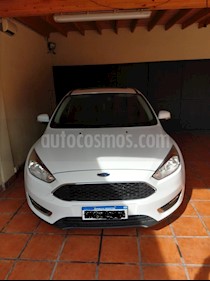 Foto venta Auto usado Ford Focus Sedan 2.0L SE Plus (2016) color Blanco Oxford precio $630.000