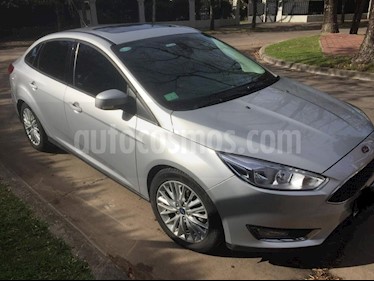 Ford Focus Sedan 2.0L SE Plus usado (2017) color Gris precio $720.000