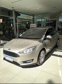 Foto venta Auto usado Ford Focus Sedan 2.0L SE Plus (2016) color Champagne precio $540.000