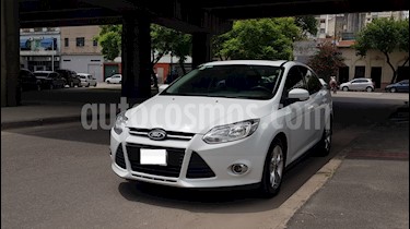 Foto venta Auto usado Ford Focus Sedan 2.0L SE Plus (2018) color Blanco Oxford precio $469.900
