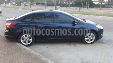 Foto venta Auto Usado Ford Focus Sedan 2.0L SE Plus (2013) color Azul