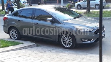 Foto venta Auto usado Ford Focus Sedan 2.0L SE (2017) color Gris precio $618.000