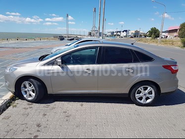 Ford Focus Sedan 2.0L SE usado (2015) color Bronce precio $440.000
