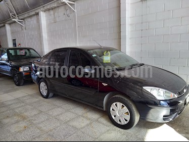 Ford Focus Sedan Ambiente 1.6 usado (2008) color Negro precio $240.000