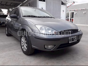 Foto venta Auto usado Ford Focus Sedan Ambiente 1.6 (2010) color Dorado precio $210.000