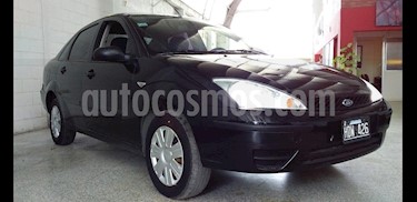Ford Focus Sedan Ambiente 1.6 usado (2008) color Negro precio $270.000