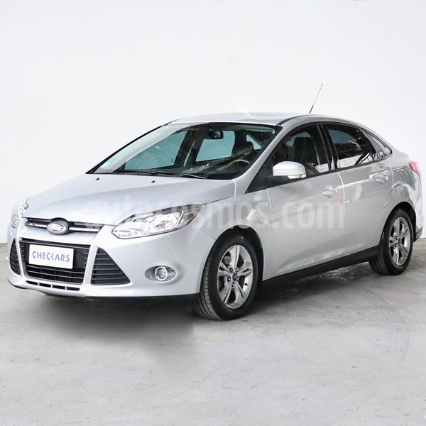 foto Ford Focus Sedán 2.0L SE Plus Aut usado (2015) color Gris Mercurio precio $912.000