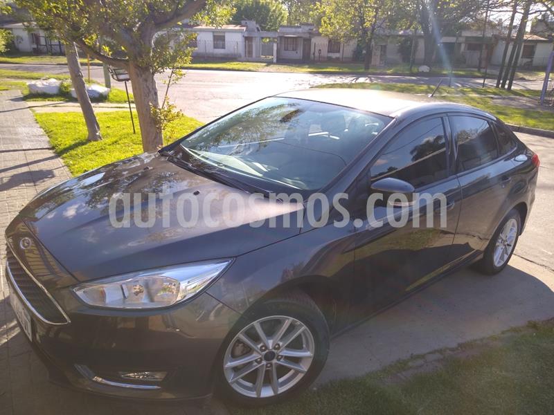 foto Ford Focus Sedán 2.0L SE usado (2018) color Negro precio $1.590.000
