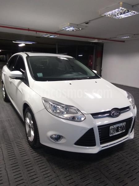 Ford Focus Sedan 2.0L SE Plus Aut usado (2014) color Blanco Oxford precio $850.000