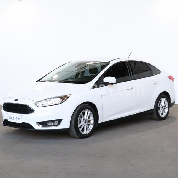 Ford Focus Sedan 2.0L SE Aut usado (2018) color Blanco precio $1.863.000