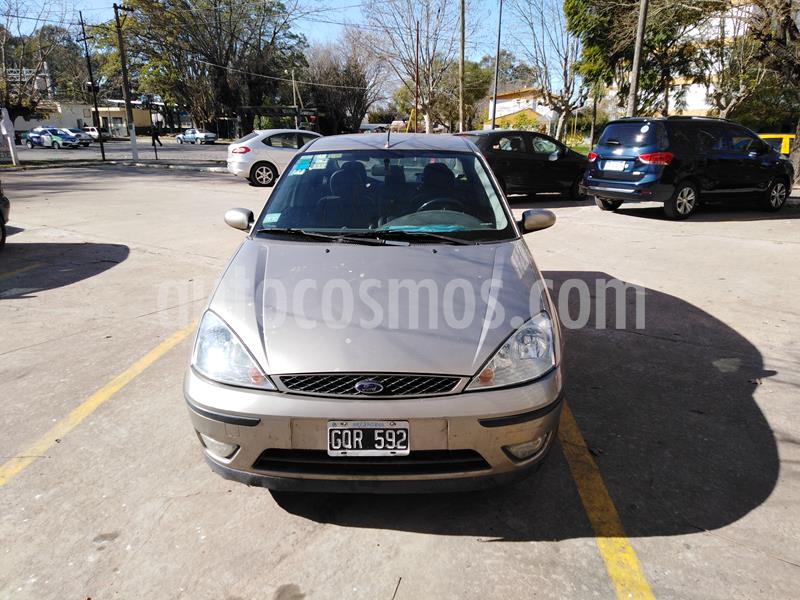 Ford Focus Sedan 1.8L Ghia TDCi usado (2007) color Champagne precio $270.000