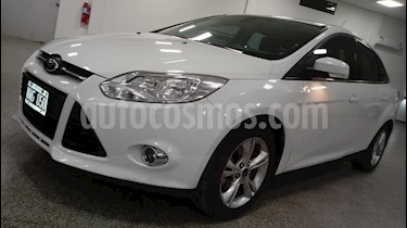 Ford Focus Sedan 2.0L SE usado (2014) color Blanco precio $740.000